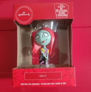 ⚡️SALE⚡️ Nightmare Before Christmas Sally Hallmark Ornament